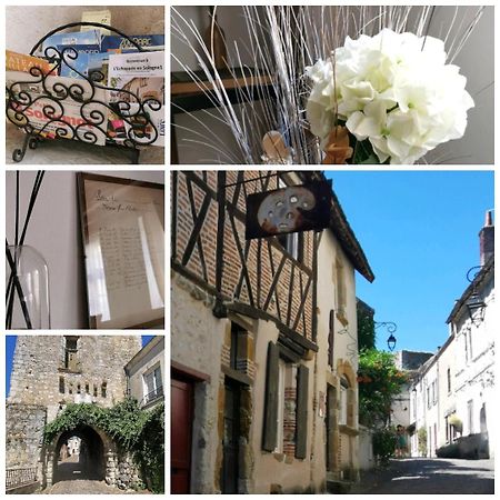 L'Echappee En Sologne Villa Mennetou-sur-Cher Eksteriør billede