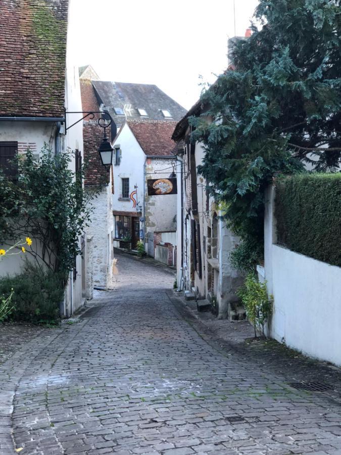 L'Echappee En Sologne Villa Mennetou-sur-Cher Eksteriør billede
