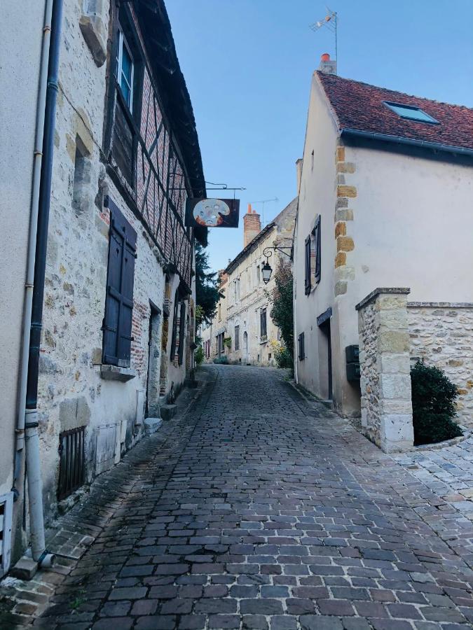 L'Echappee En Sologne Villa Mennetou-sur-Cher Eksteriør billede