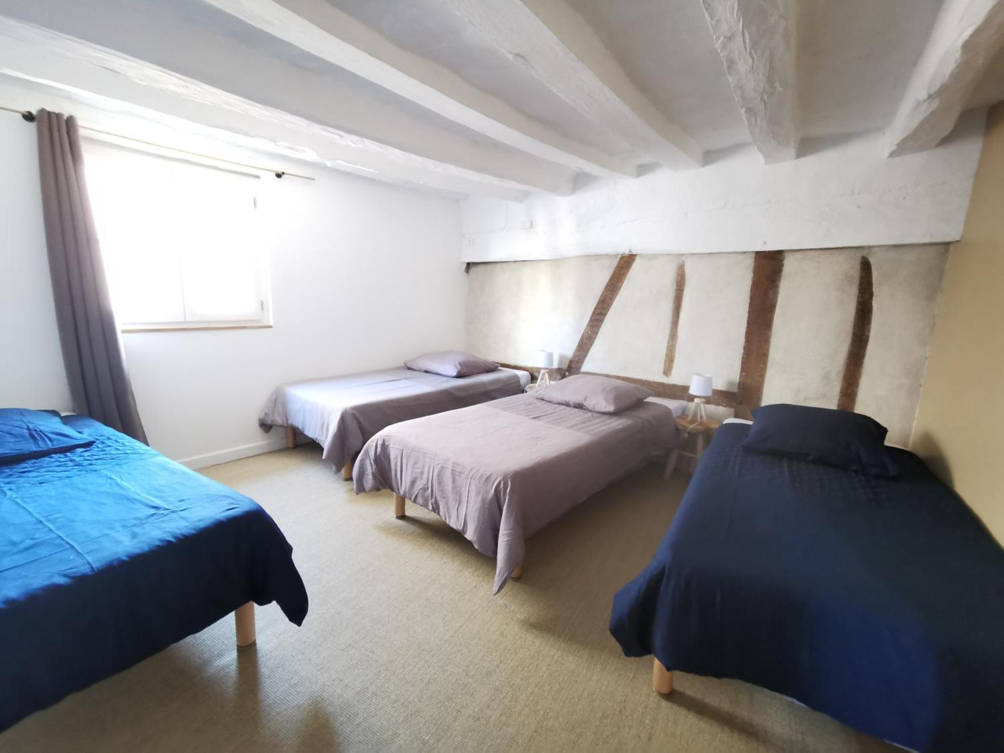 L'Echappee En Sologne Villa Mennetou-sur-Cher Eksteriør billede