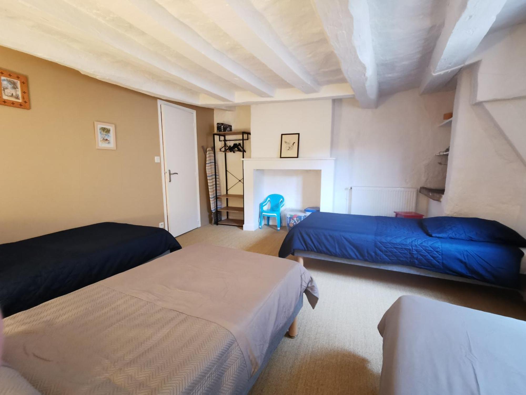 L'Echappee En Sologne Villa Mennetou-sur-Cher Eksteriør billede