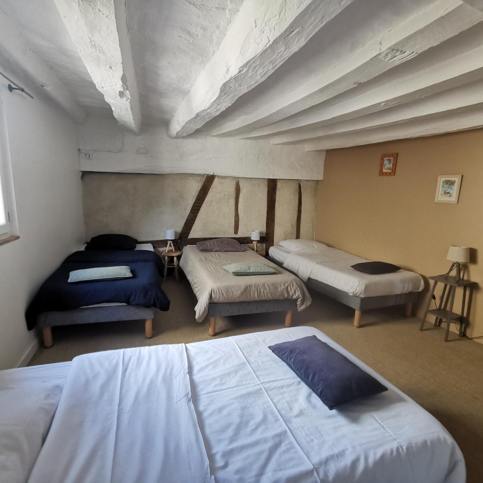 L'Echappee En Sologne Villa Mennetou-sur-Cher Eksteriør billede